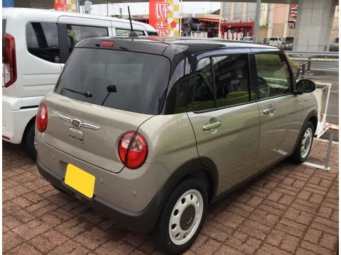 Suzuki Alto Lapin LC