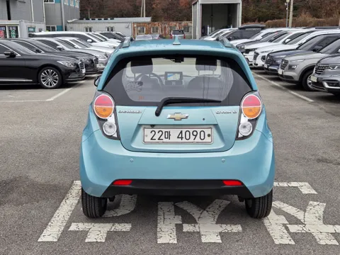 Chevrolet Matiz