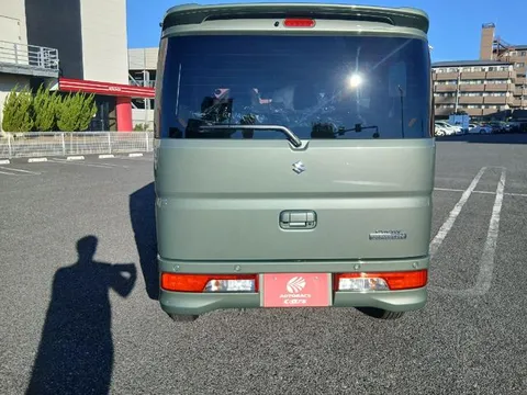 Suzuki Every Wagon
