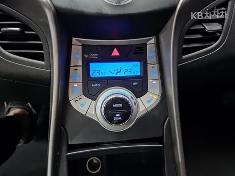 Hyundai Elantra (Avante)
