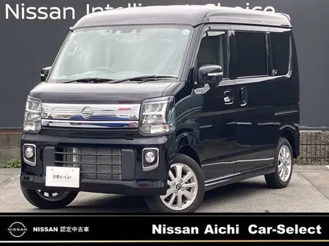 Nissan Clipper Rio