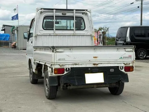 Subaru Sambar Truck