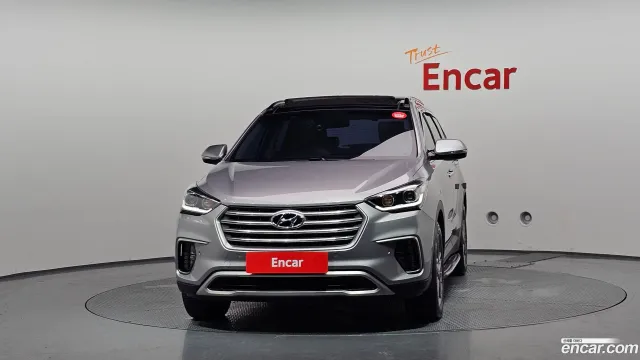 Hyundai Grand Santa Fe (Maxcruz)