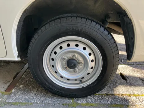 Toyota TownAce Van