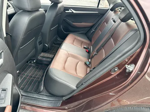 Geely Vision
