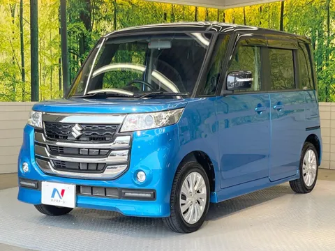 Suzuki Spacia Custom Z