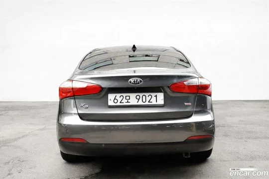 Kia Cerato (K3)