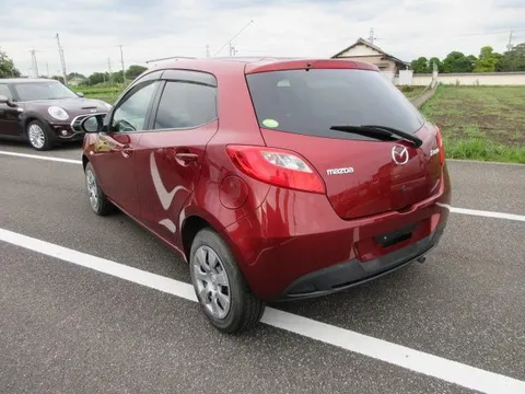 Mazda Mazda2 (Demio)