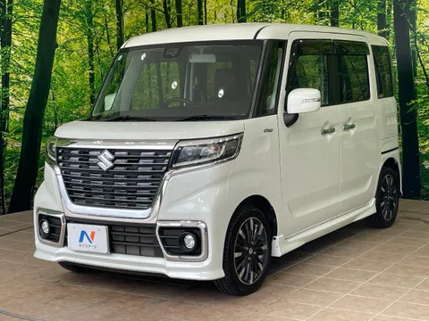 Suzuki Spacia Custom