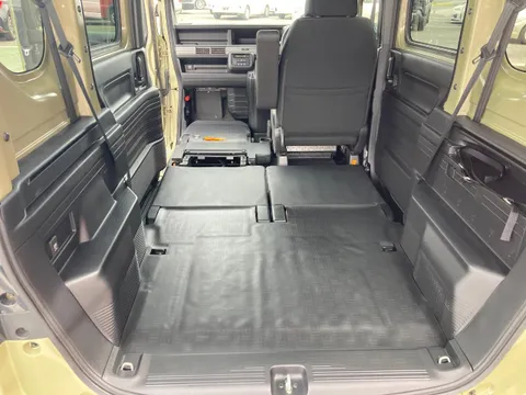 Honda N-VAN Plus Style