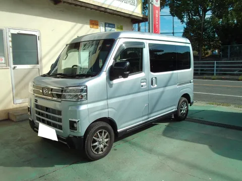 Daihatsu Atrai