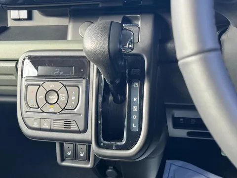 Suzuki Spacia Gear