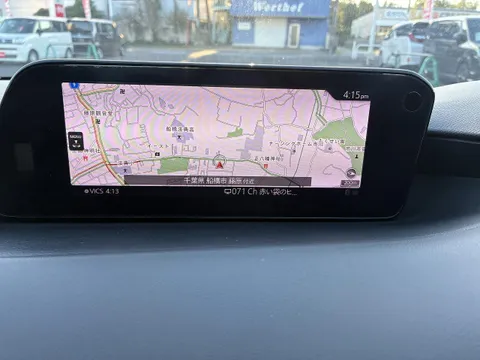 Mazda MAZDA3 Sedan