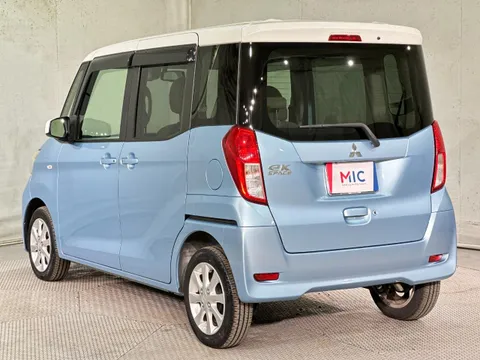 Mitsubishi eK Space