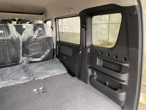 Suzuki Every Wagon