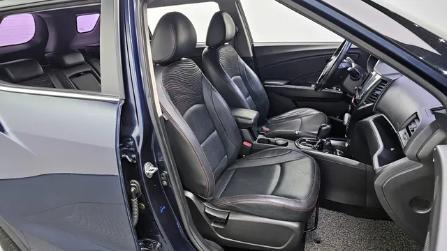 SsangYong Tivoli XLV (Tivoli Air)