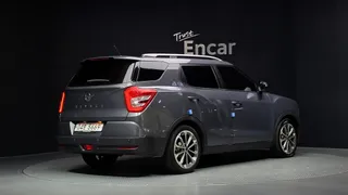 SsangYong Tivoli XLV (Tivoli Air)