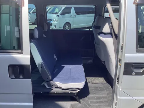Subaru Sambar Van