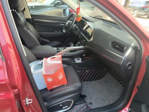 Geely Tugella (Xingyue)