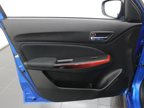 Suzuki Swift Sport