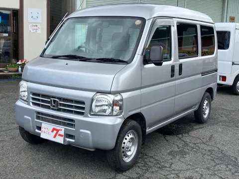 Honda Acty Van