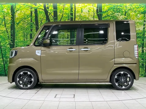 Toyota Pixis Mega