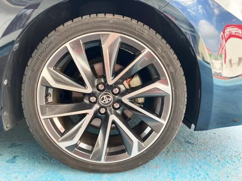 Toyota Corolla Sport