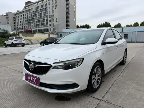 Buick Excelle GT