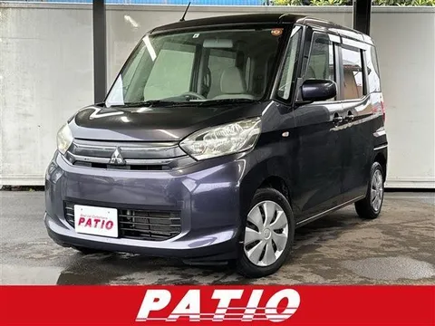 Mitsubishi eK Space