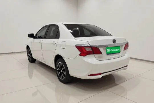 BYD F3