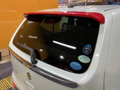 Suzuki Alto Turbo RS