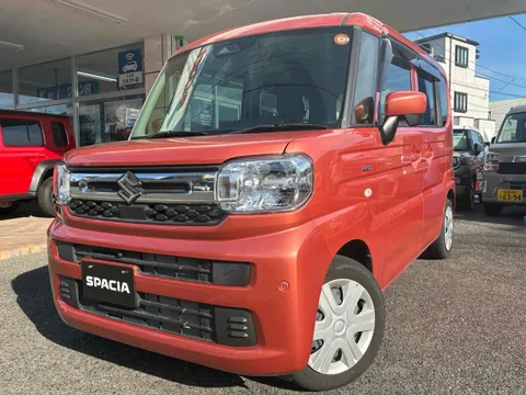 Suzuki Spacia