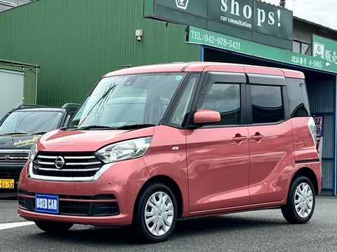Nissan Dayz Roox