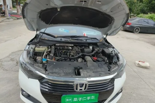 Honda Crider