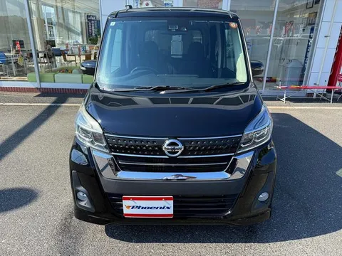 Nissan Dayz Roox