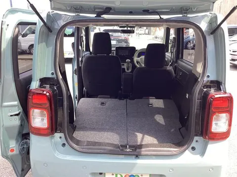 Suzuki Wagon R Smile