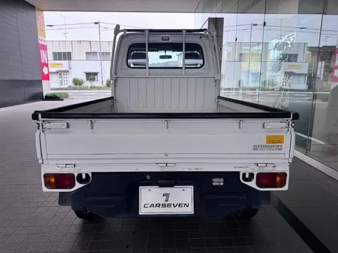 Subaru Sambar Truck