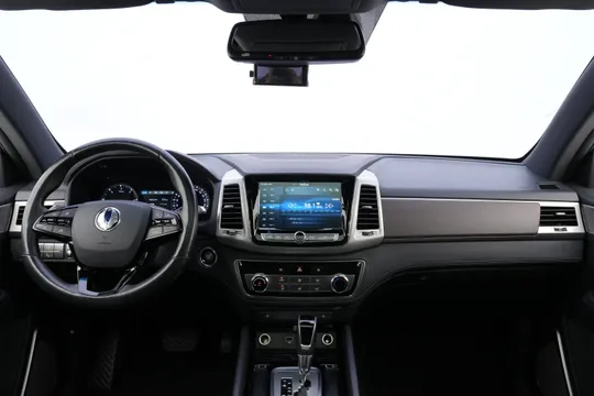 SsangYong G4 Rexton