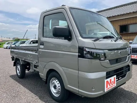 Suzuki Carry Track