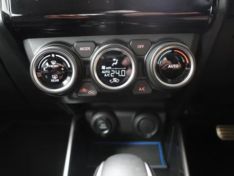 Suzuki Swift Sport