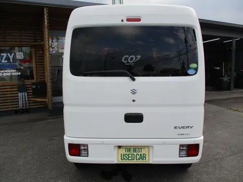 Suzuki Every