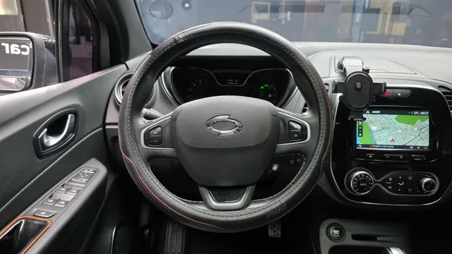 Renault QM3