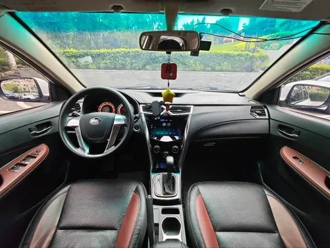 BYD F3