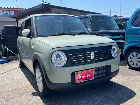 Suzuki Alto Lapin