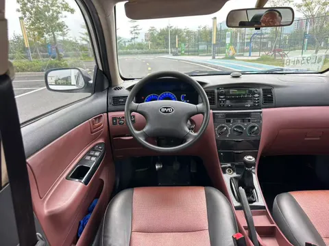BYD F3
