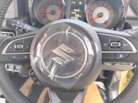 Suzuki Jimny Nomade