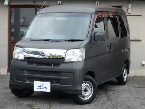 Daihatsu Hijet Cargo