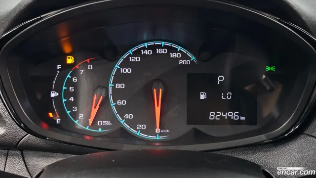 Chevrolet Spark