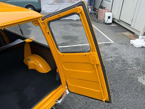 Austin Mini