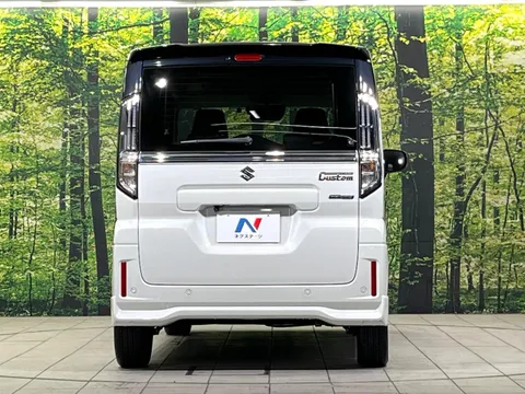 Suzuki Spacia Custom